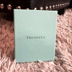 Tiffany & Co gift box